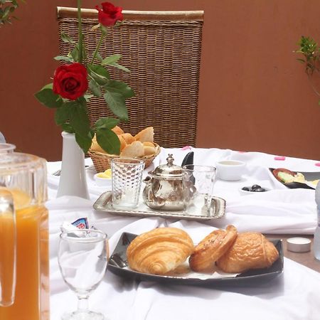 מרקש Rooms Palace Appart-Hotel מראה חיצוני תמונה