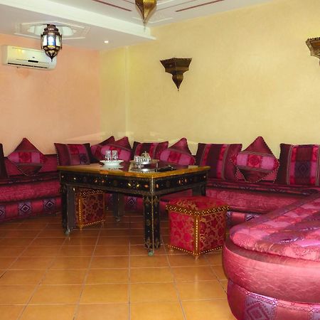 מרקש Rooms Palace Appart-Hotel מראה חיצוני תמונה