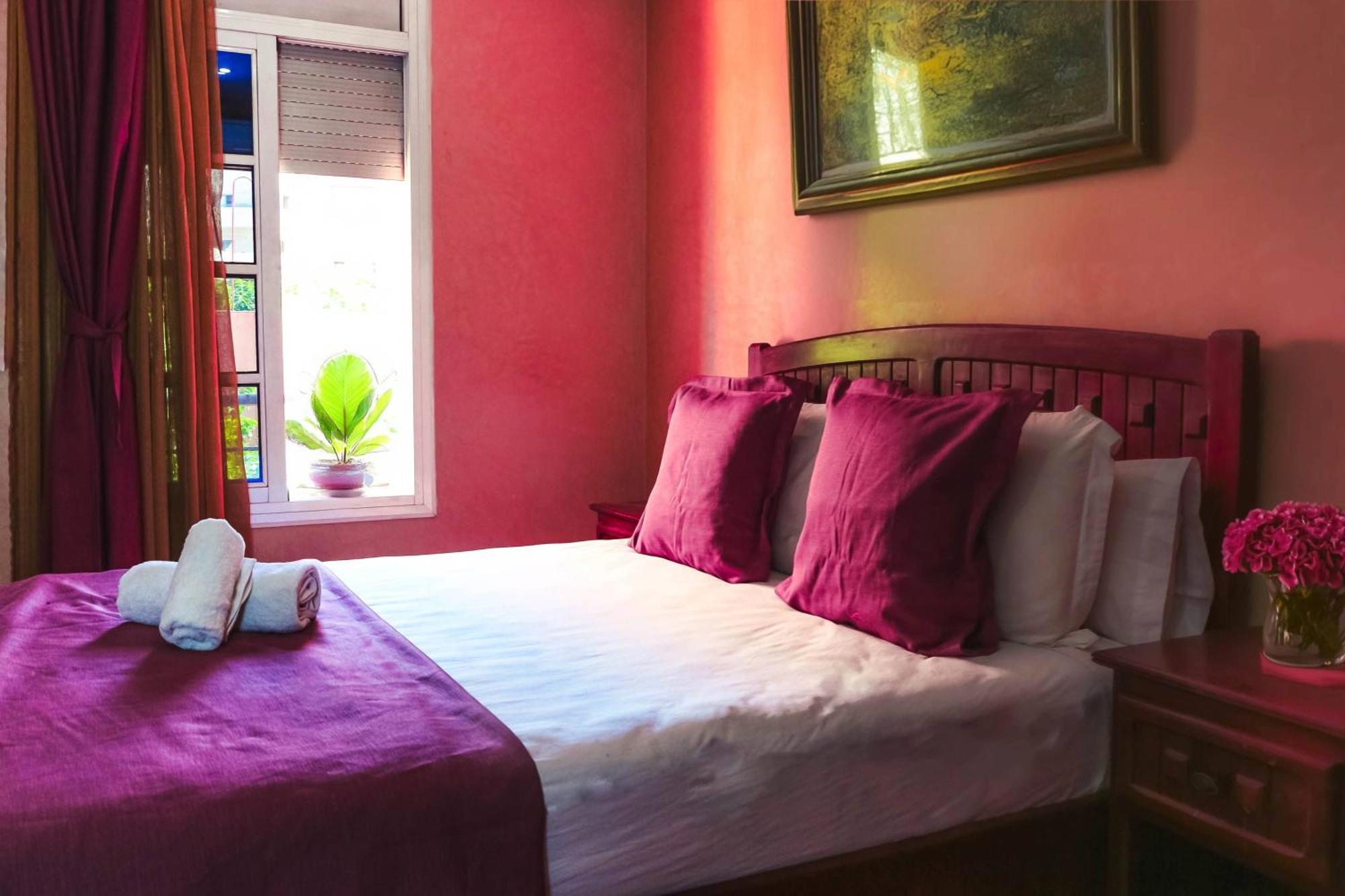 מרקש Rooms Palace Appart-Hotel מראה חיצוני תמונה