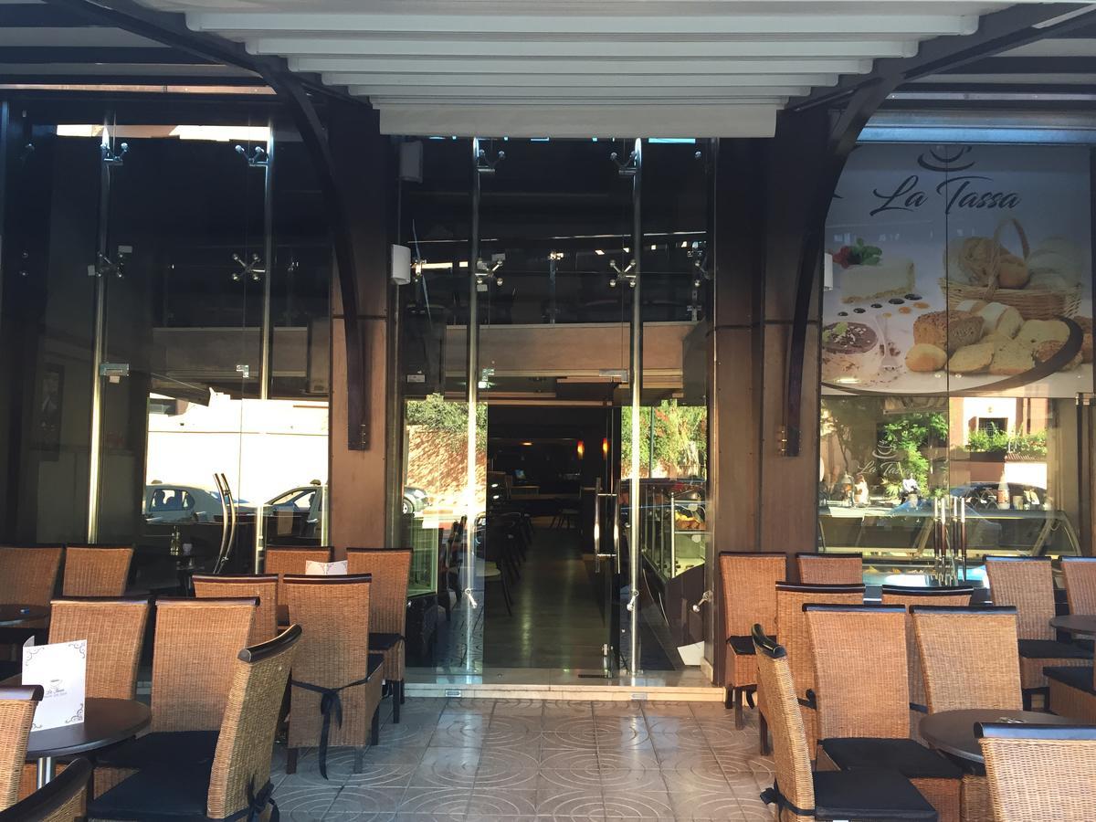 מרקש Rooms Palace Appart-Hotel מראה חיצוני תמונה