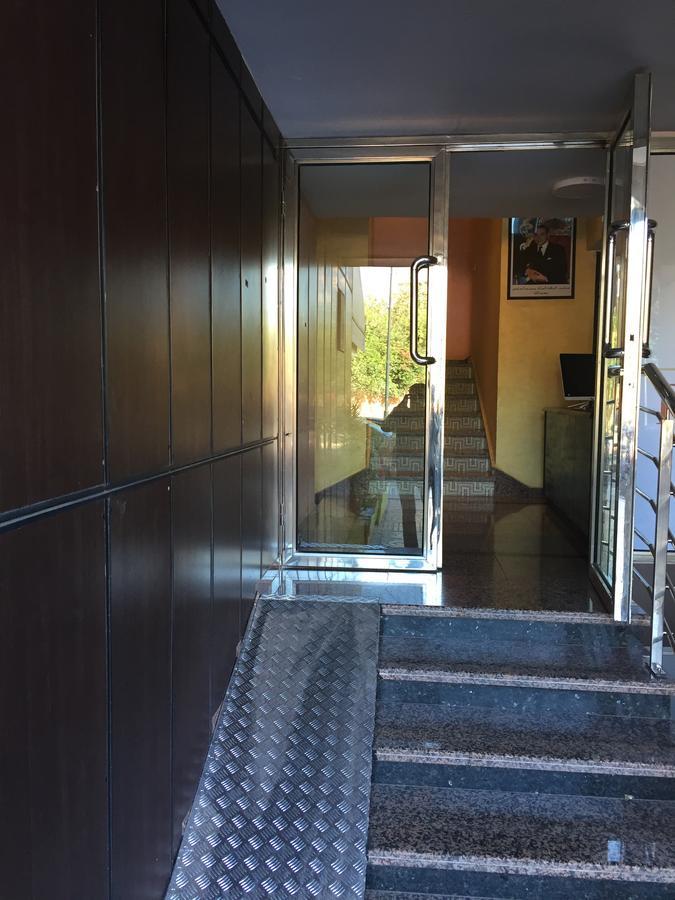 מרקש Rooms Palace Appart-Hotel מראה חיצוני תמונה