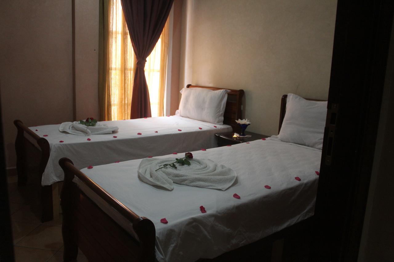 מרקש Rooms Palace Appart-Hotel מראה חיצוני תמונה