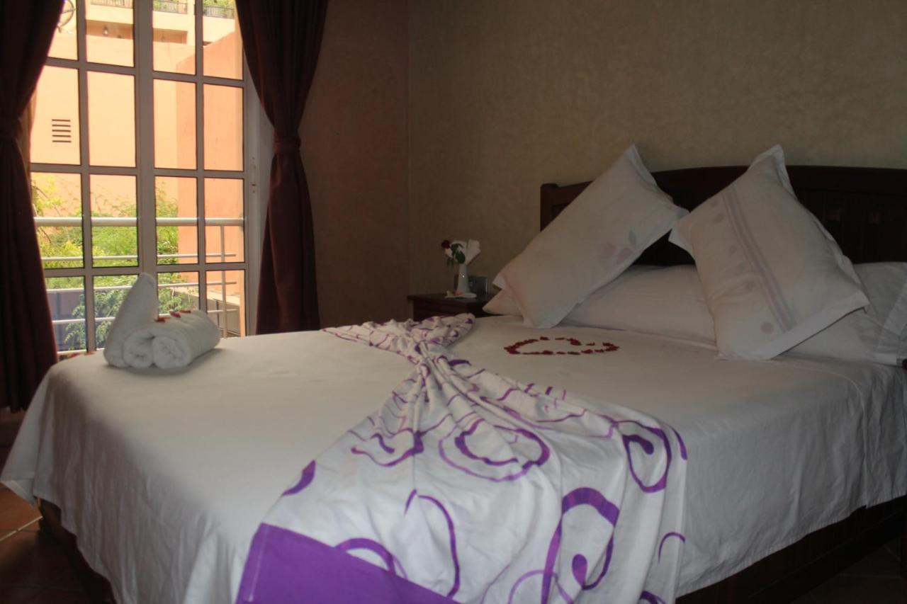 מרקש Rooms Palace Appart-Hotel מראה חיצוני תמונה