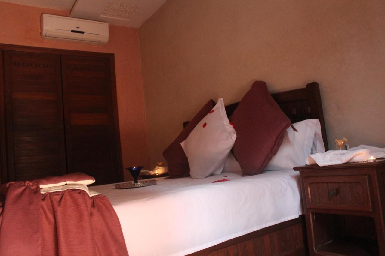 מרקש Rooms Palace Appart-Hotel מראה חיצוני תמונה