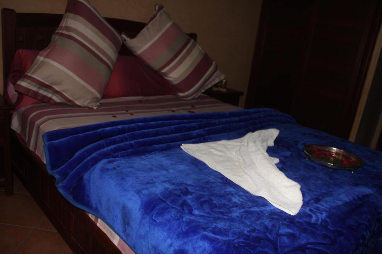 מרקש Rooms Palace Appart-Hotel מראה חיצוני תמונה