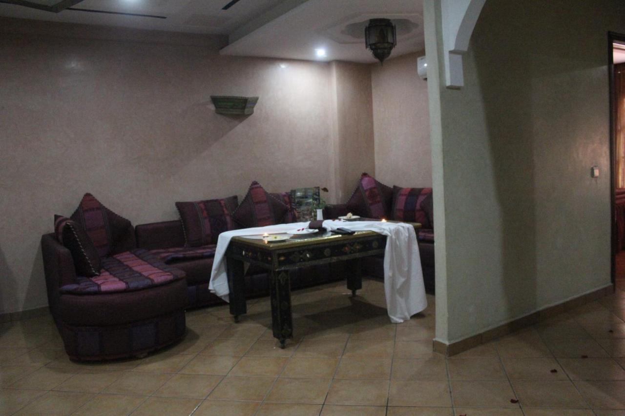 מרקש Rooms Palace Appart-Hotel מראה חיצוני תמונה