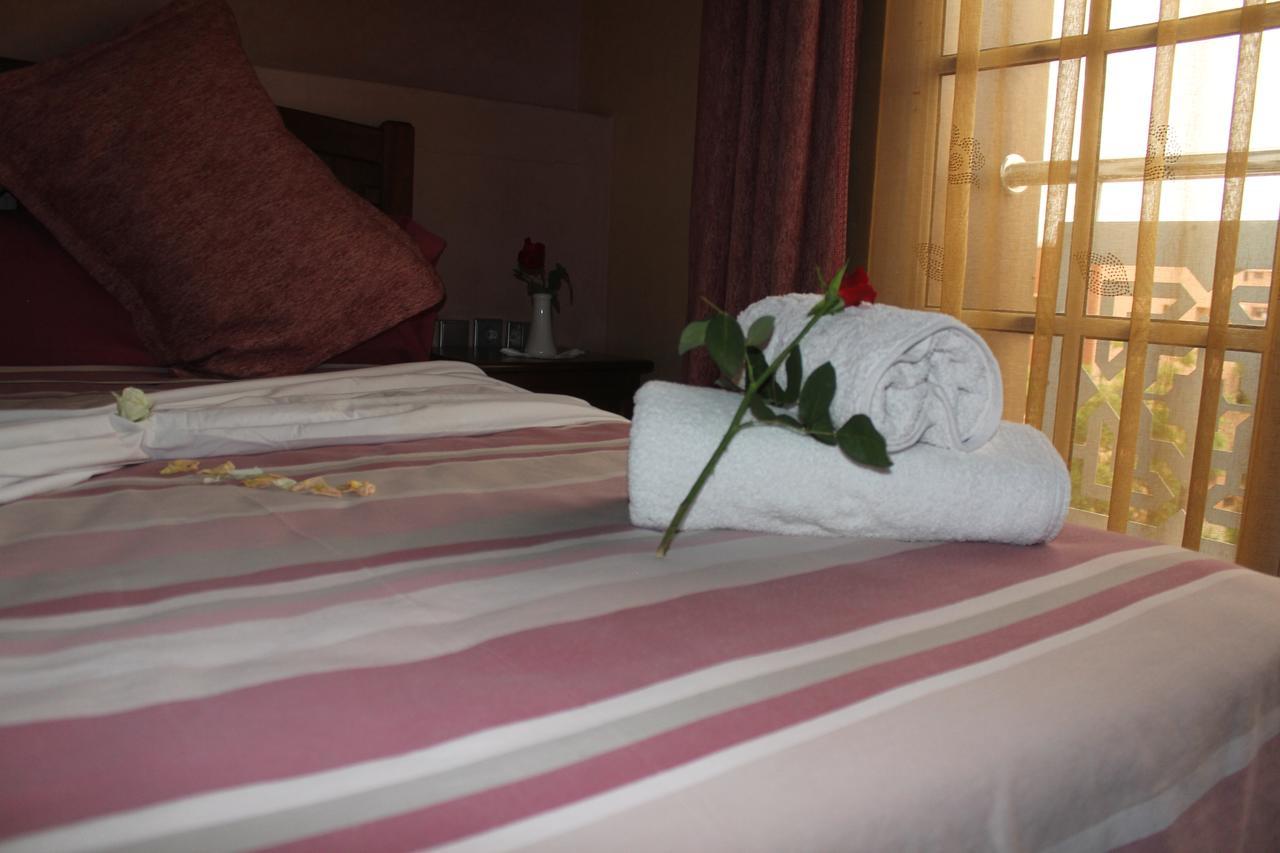 מרקש Rooms Palace Appart-Hotel מראה חיצוני תמונה