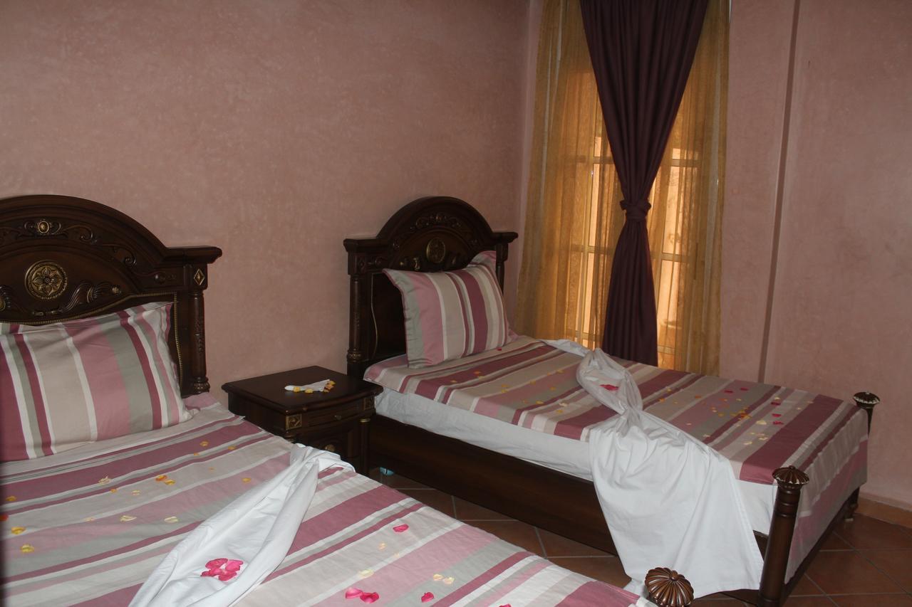 מרקש Rooms Palace Appart-Hotel מראה חיצוני תמונה