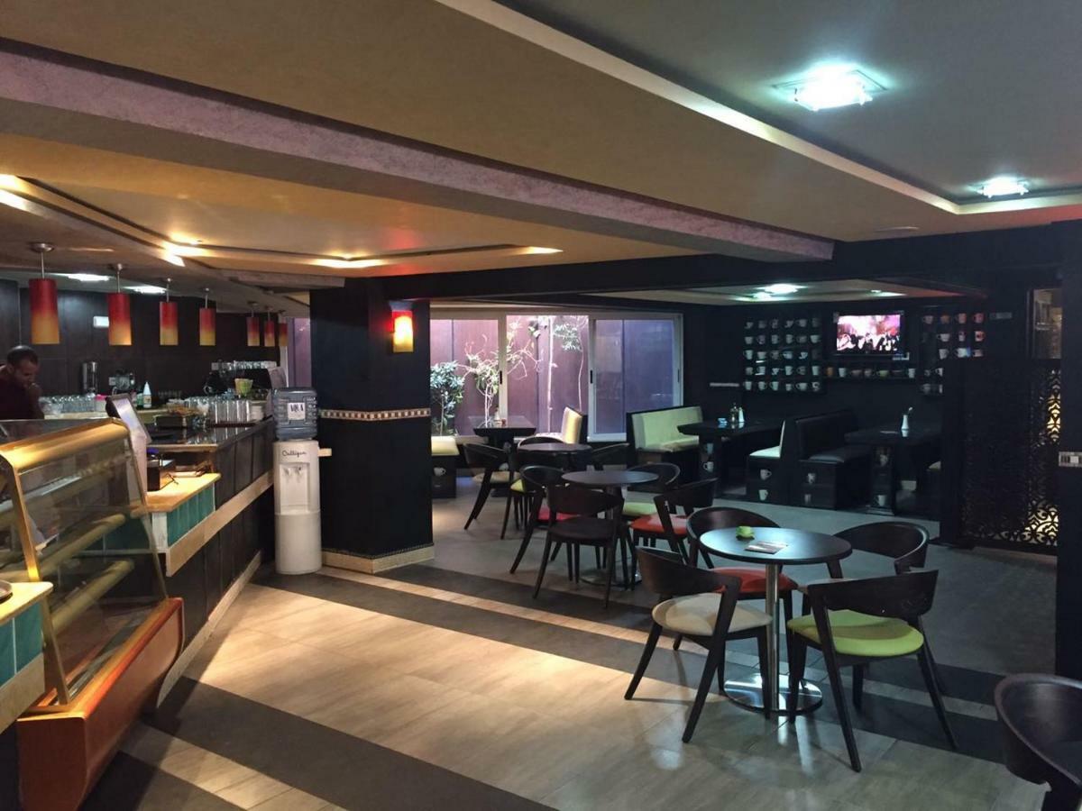 מרקש Rooms Palace Appart-Hotel מראה חיצוני תמונה