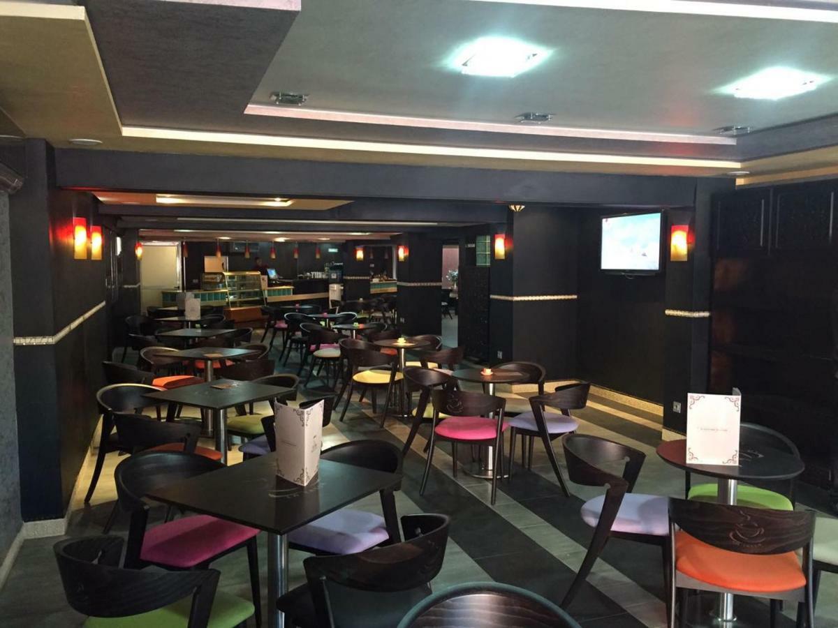 מרקש Rooms Palace Appart-Hotel מראה חיצוני תמונה