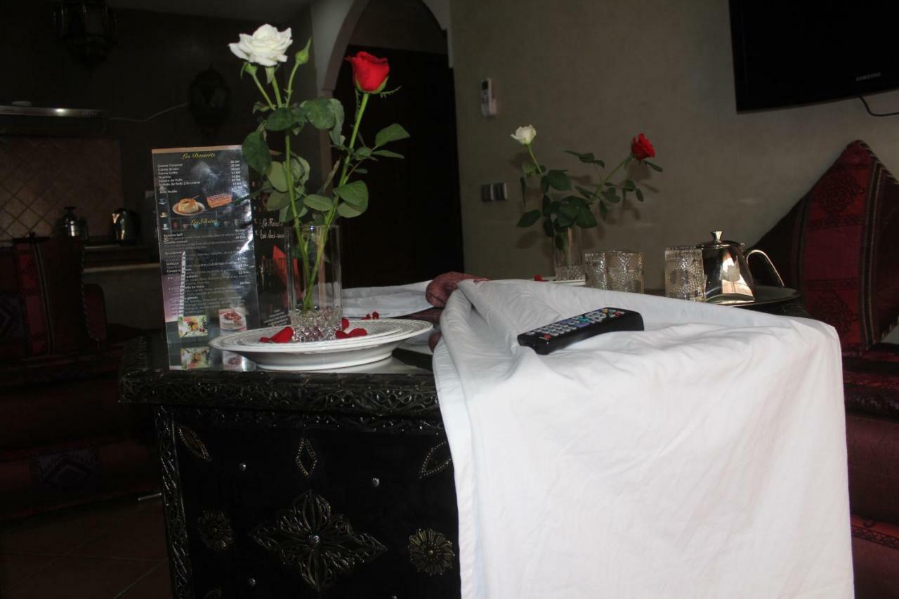 מרקש Rooms Palace Appart-Hotel מראה חיצוני תמונה