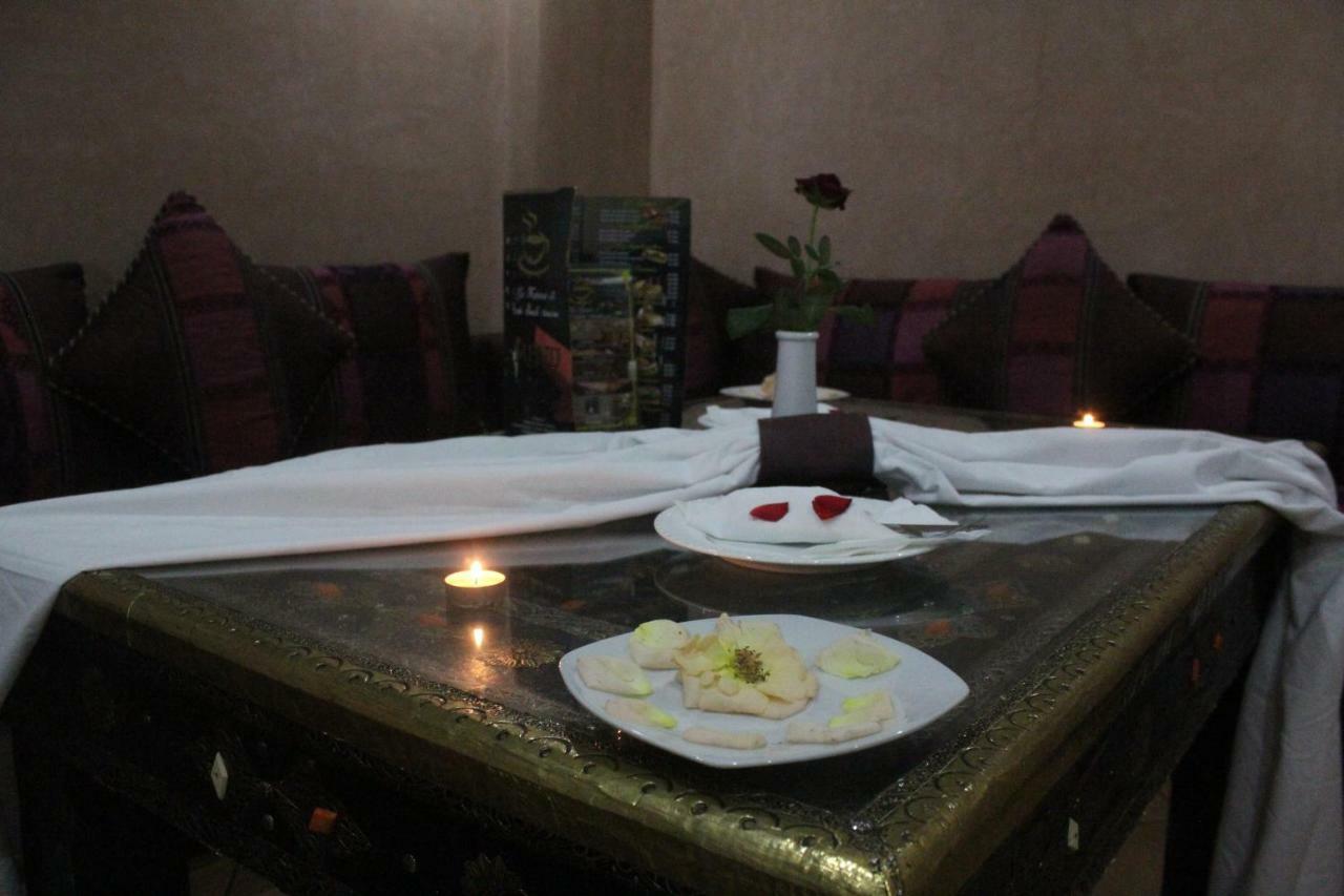 מרקש Rooms Palace Appart-Hotel מראה חיצוני תמונה