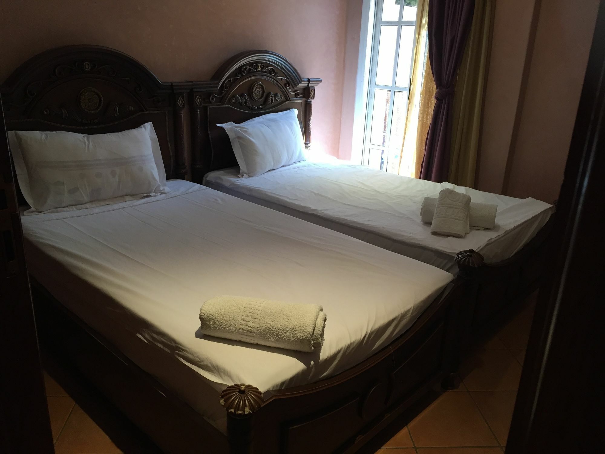 מרקש Rooms Palace Appart-Hotel מראה חיצוני תמונה